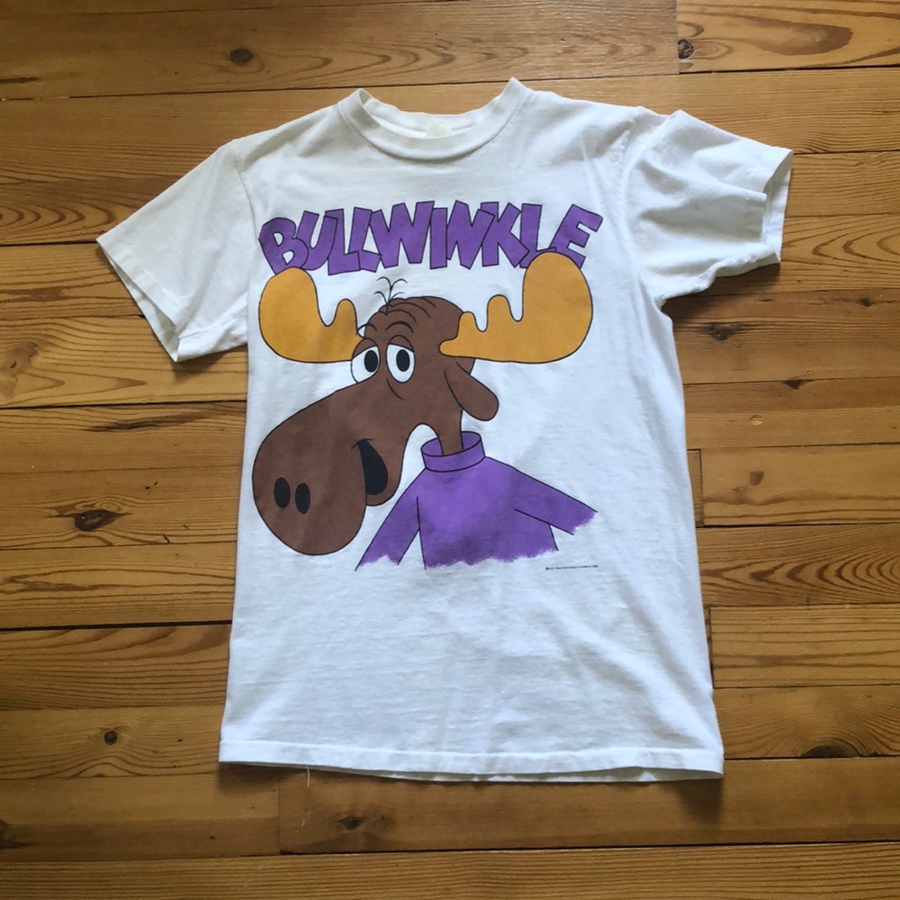 Bullwinkle T-shirt